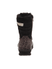 superfit Winterstiefel FLAVIA in Schwarz/Braun