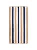 Cawö Cawö Handtücher Coast Stripes 6213 navy-natur - 31 in navy-natur - 31