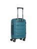 Polestream Strz by Asteroid 4 Rollen Kabinentrolley 55 cm deepsea green