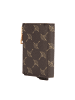 JOOP! E-cage 'Cortina 1.0 C-four in Seal Brown'