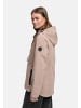 Marikoo Funktionsjacke Katzilein 16 in Taupe Grey