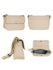 Bugatti Umhängetasche ALMATA in beige