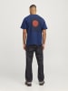 Jack & Jones T-shirt in Estate Blue
