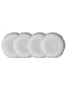 Butlers Butlers Pastateller HENLEY 4er-Set in Grau