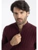 Felix Hardy Pullover in Bordeaux