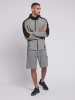 Hummel Reißverschluss Hmltropper Multisport Herren in GREY MELANGE