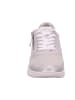Soft Line Schnürhalbschuh in silber