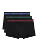 HOM Retro Short / Pant Tiago in Schwarz