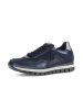 Gabor Sneaker low in blau