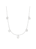 LIEBESKIND BERLIN Halskette Keep Loving in silber