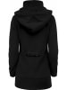 Brandit Fleecejacke/Fleecepullover "Women Square Fleece Jacket" in Schwarz