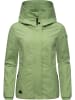 ragwear Outdoorjacke Vannesa in Light Green