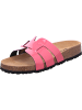 Tamaris Bio-Pantolette in pink