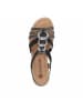 remonte Riemchensandale für Damen in beige