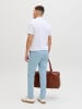 Jack & Jones Chino Hose in Celestial Blue