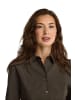 Polo Club Hemd WOMAN FELIPA STRIPES LONG SLEEVE SLIM FIT in Braun