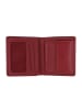 Golden Head Polo RFID Protect Geldbörse Leder 9,5 cm rot