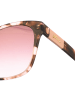 Longchamp Sonnenbrille in Brown