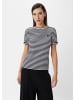 comma T-Shirt in 99G0_schwarz