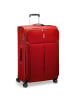 Roncato Ironik 2.0 4 Rollen Trolley 75 cm mit Dehnfalte rosso