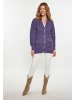 VIRITA Women Cardigan in Lila