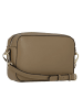 Valentino Faith Umhängetasche 23 cm taupe