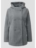 QS Outdoor-Jacke in 9400_grau meliert
