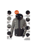 Killtec Killtec killtec Herren Funktionsjacke in Grün2050