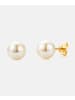 Vanlere Ohrringe aus 750 Gelbgold