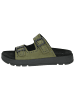 Caprice Pantolette in KHAKI SUEDE