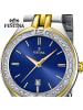 Festina Analog-Armbanduhr Festina Mademoiselle silber, gold mittel (ca. 32,5mm)
