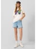QS T-Shirt  in  20D0_hellgelb