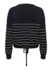 ONLY Carmakoma Strickpullover in Black