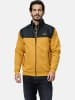 BABISTA Sweatjacke LUCIVENZA in dunkelgelb
