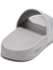 Hummel Kinder Badeschuh "Pool Slide Glitter Jr" in Grau