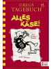 Baumhaus Verlag Buch - Gregs Tagebuch - Alles Käse!