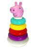 Kids Licensing Peppa Wutz Stapelturm mit Ton und Licht 12 Monate