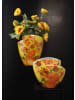 Goebel Vase " Vincent van Gogh - Sonnenblumen " in Bunt