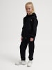 Hummel Kapuzenpullover Hmljr Loose Kinder in BLACK