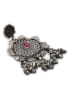 IZIA Damen Ohrringe in Silber
