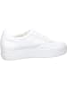 Paul Green Freizeit Schnürer für Damen in weiß