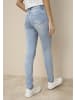 Tamaris Skinny-fit-Jeans in blue bleache