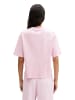 Marc O'Polo Logo-T-Shirt regular in Dried Rose
