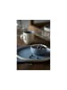 Studio Round Schale North in Shiny river/Matte white
