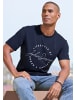 John Devin T-Shirt in navy