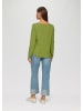 s.Oliver T-Shirt  in  7774_guacamole