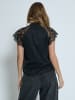 Peppercorn Top in Black