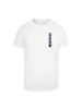 Mister Tee T-Shirt "Asap Tee" in Weiß