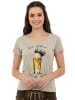 Hangowear T-Shirt GERTRUD in beige