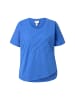 Ulla Popken Shirt in kornblumenblau